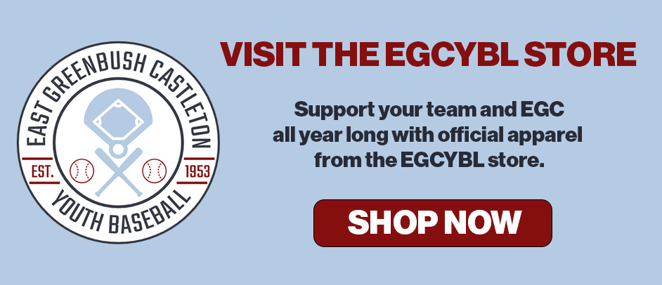 Support EGC - Get your League Apparel