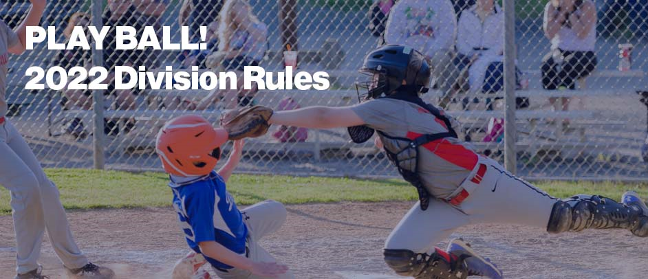 2022 Division Rules
