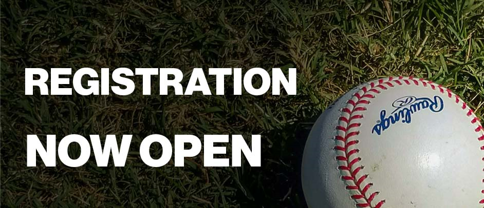 EARLY SPRING REGISTRATION IS OPEN